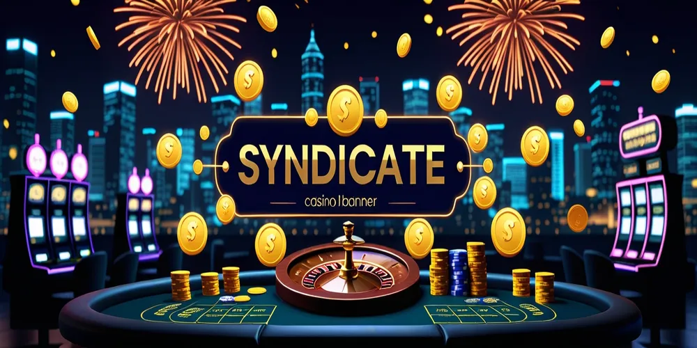 Syndicate Casino Play Now